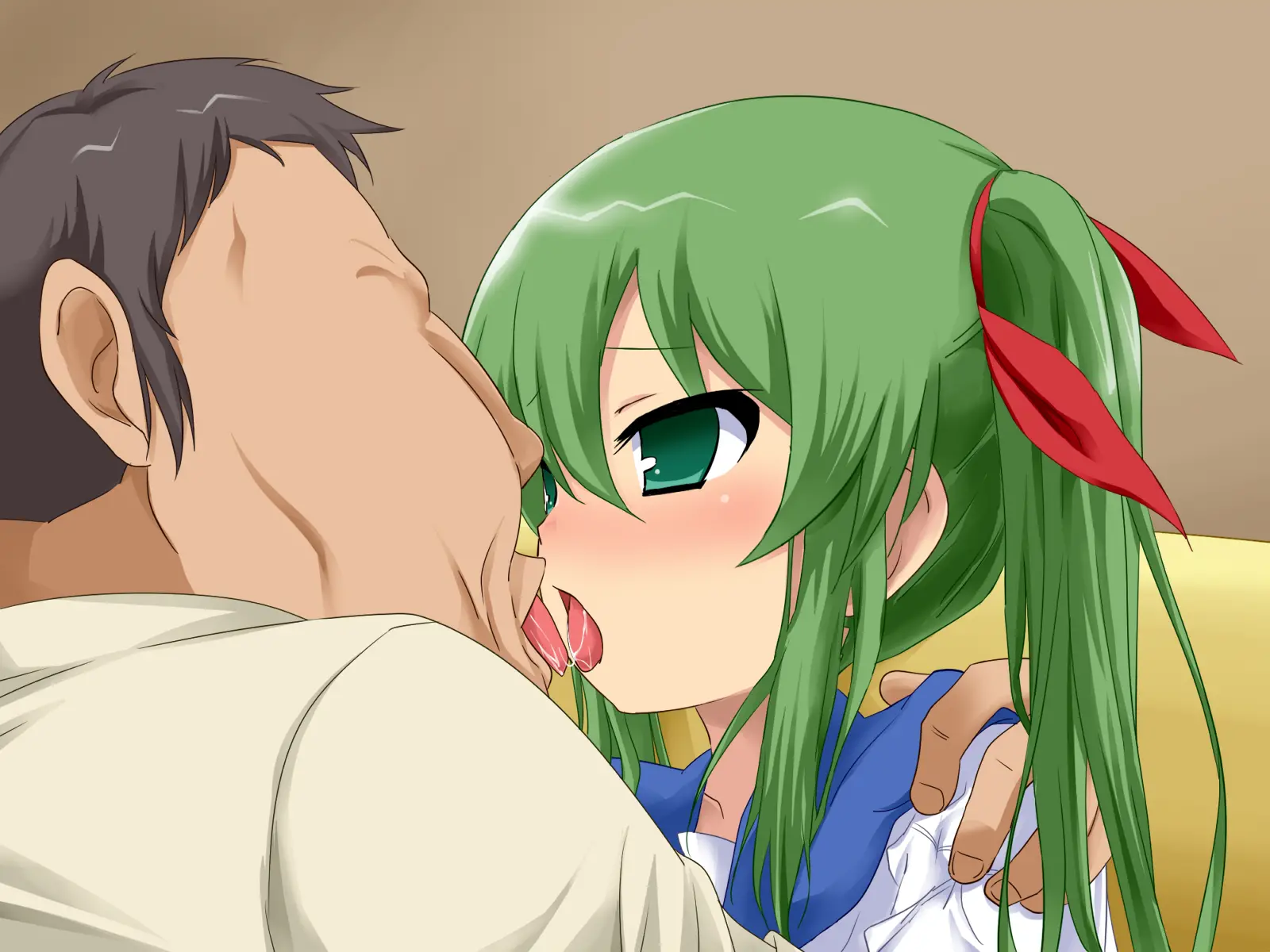 Namaiki Na Oshiego Ga Jitsuwa Seikatsu Ni Komatte Iru Yonanode, Okane Omegunde Ageru Koto Ni Shita | 건방진 여제자가 사실 생활고에 시달리는거 같아서 돈을 베풀어 주기로 했습니다